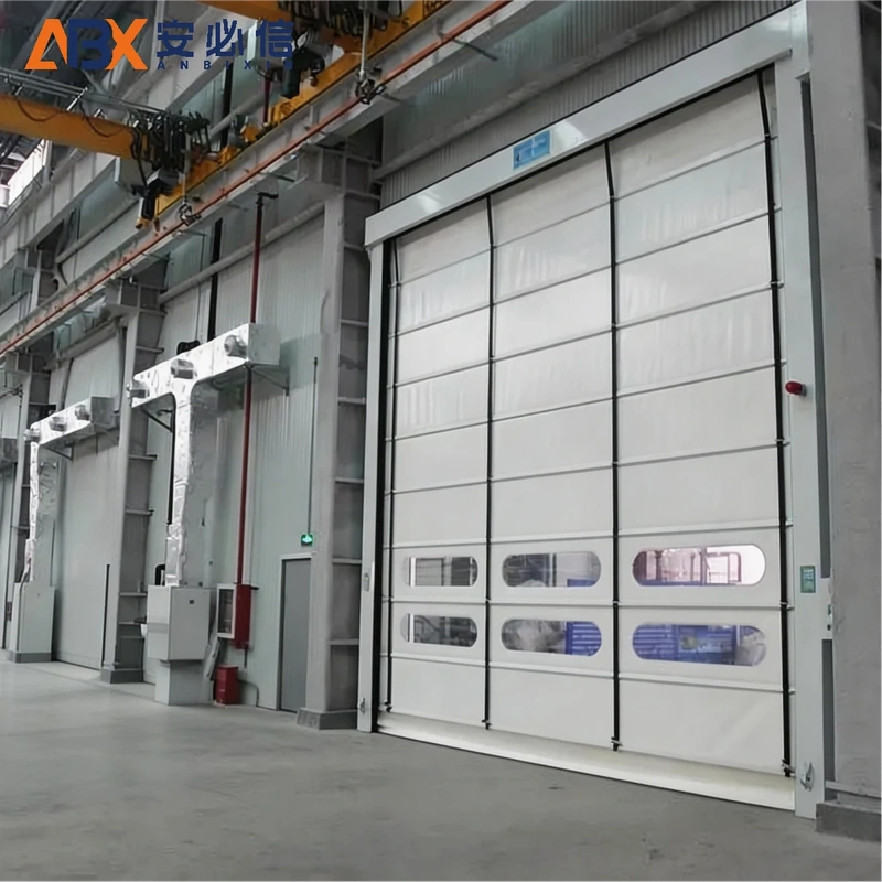 乌鲁木齐市PVC堆积门