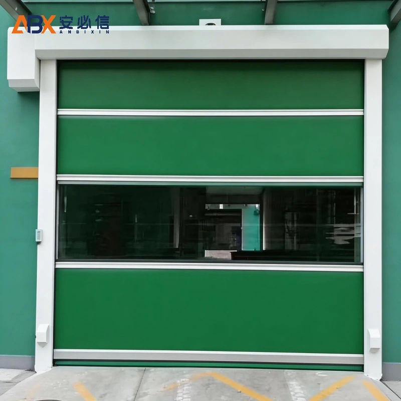 乌鲁木齐市感应快速门