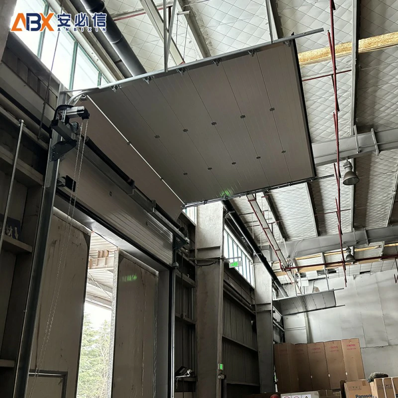 乌鲁木齐市滑升门