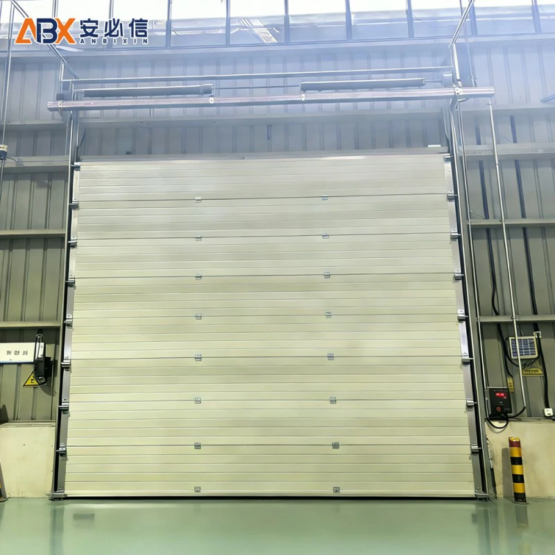 乌鲁木齐市高扬程滑升门