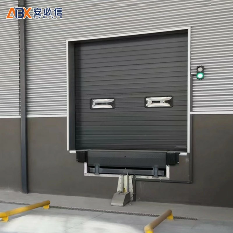 乌鲁木齐市铝合金滑升门
