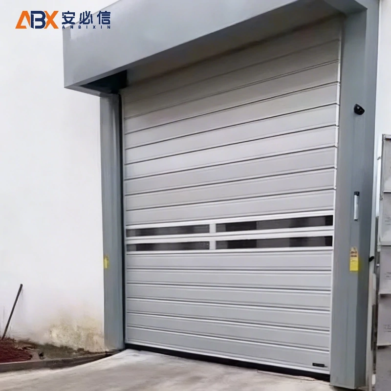乌鲁木齐市金属高速门